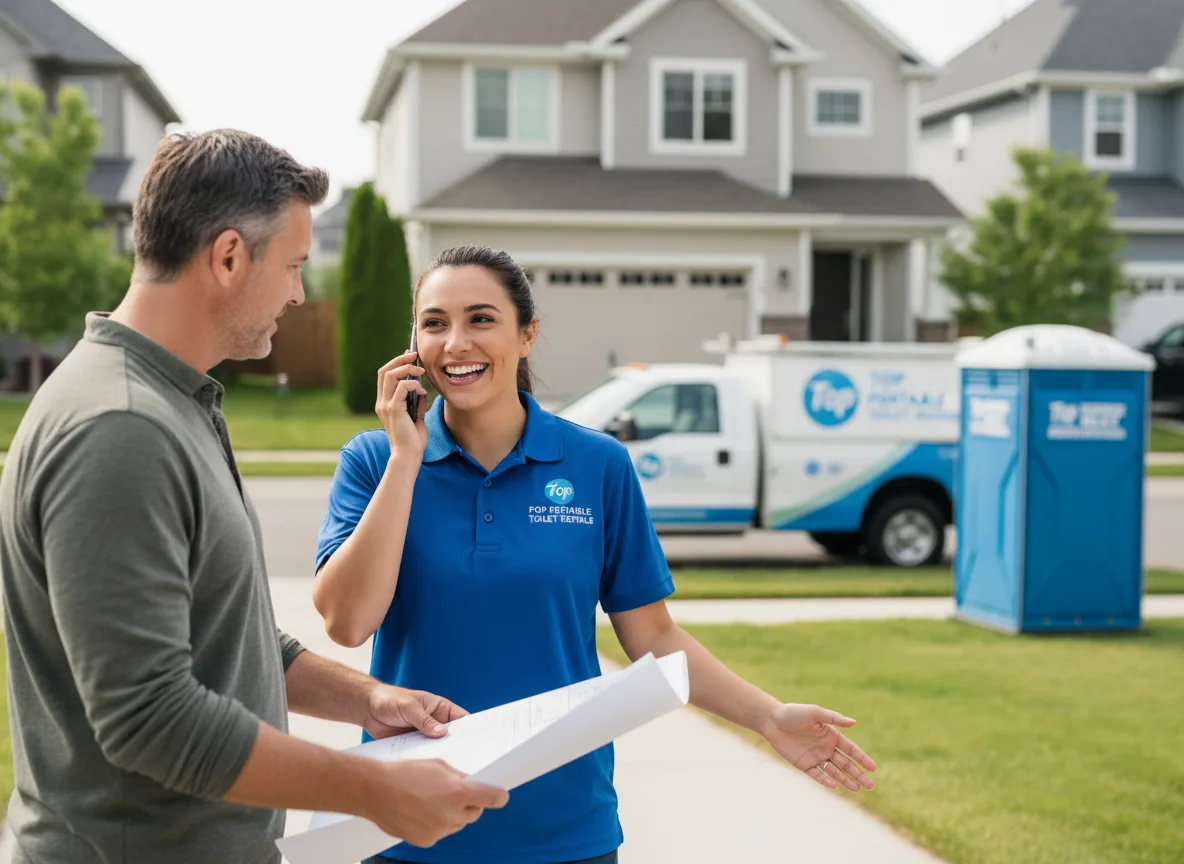 Short Term Porta Potty Rental Greenville, SC FAQs